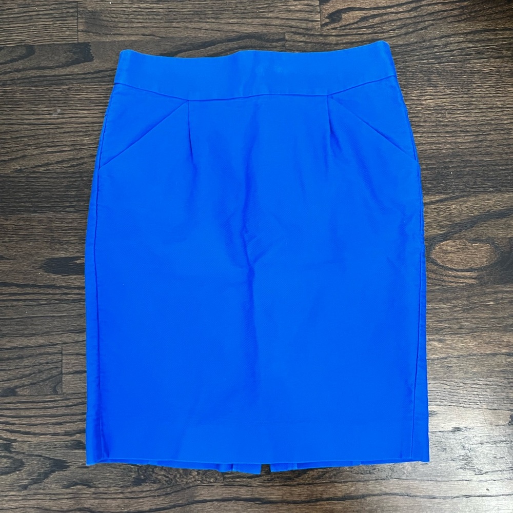 The Pencil Skirt (Jcrew)